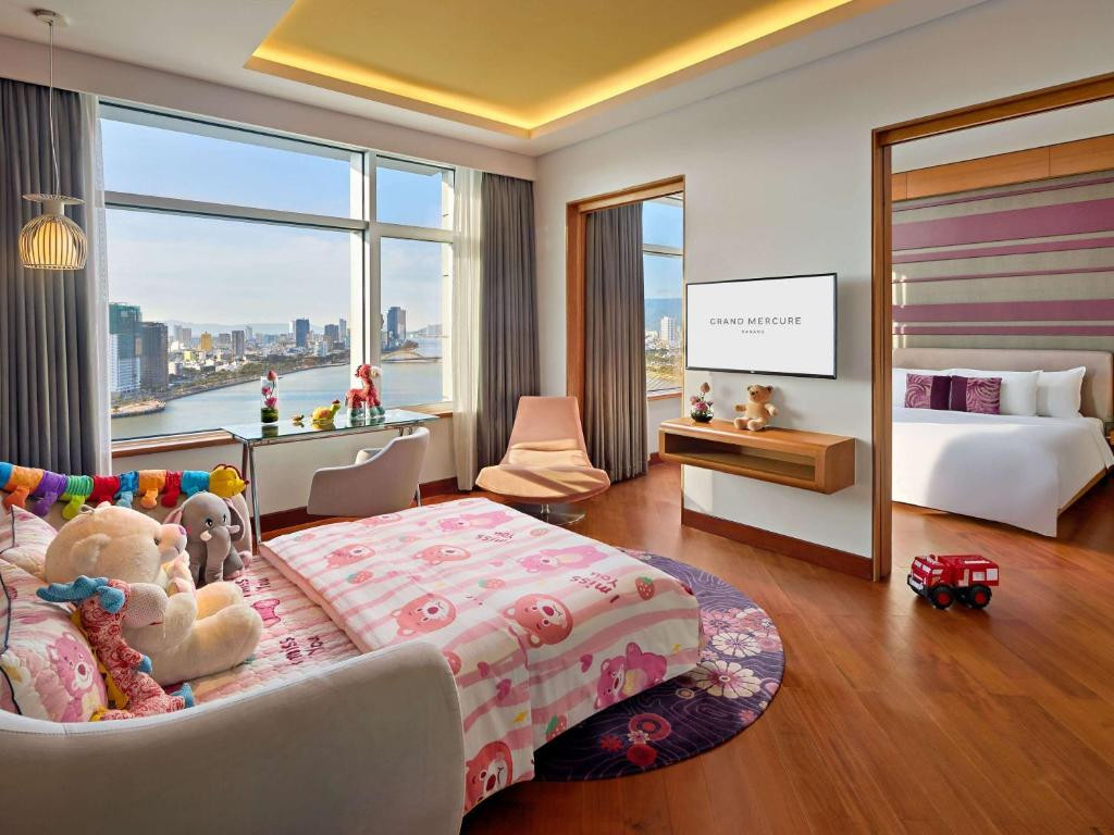 GRAND MERCURE DANANG — фото 10