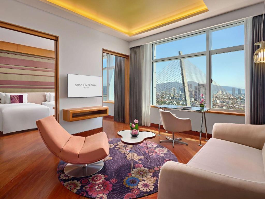 GRAND MERCURE DANANG — фото 11
