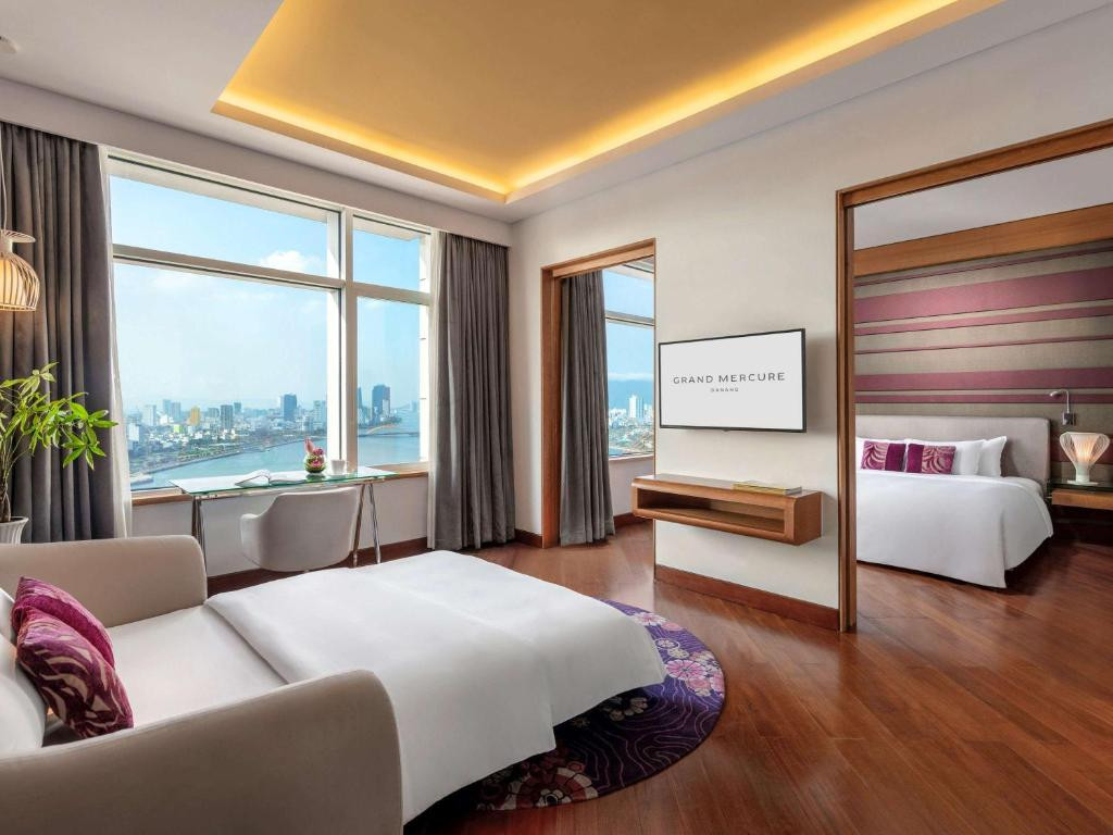 GRAND MERCURE DANANG — фото 18