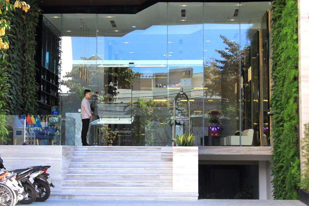 GRAND OCEAN LUXURY BOUTIQUE — фото 10