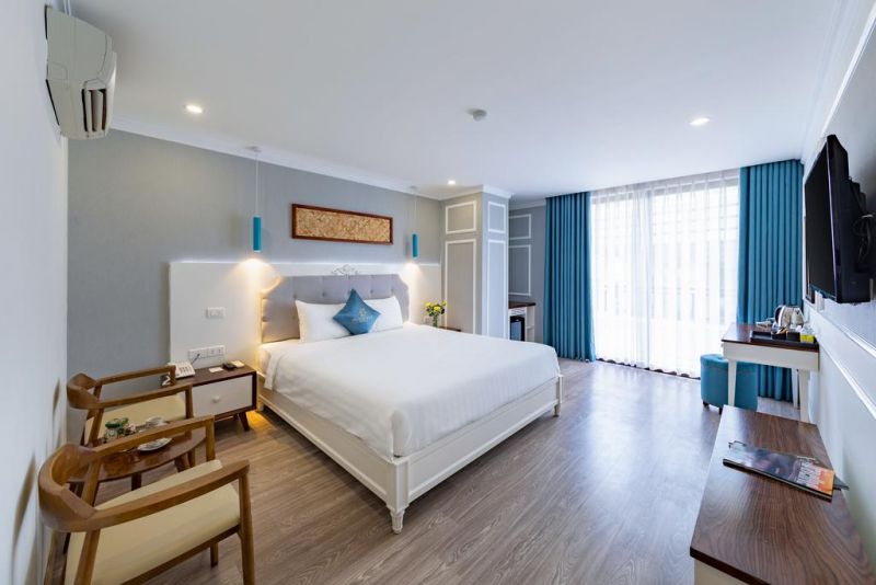 GRAND SEA VIEW HOTEL — фото 6