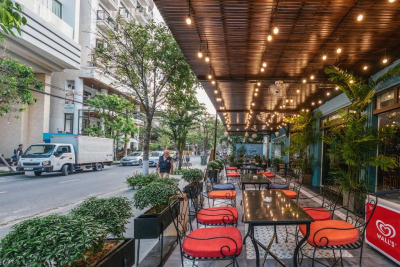 GRAND SEA VIEW HOTEL — фото 9