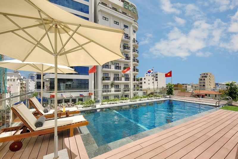GRAND SEA VIEW HOTEL — фото 10
