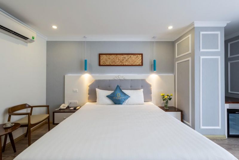 GRAND SEA VIEW HOTEL — фото 15