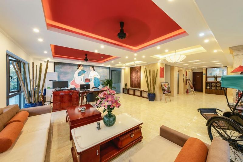 GRAND SEA VIEW HOTEL — фото 18