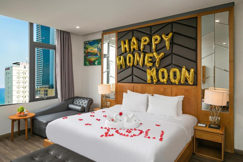 GRAND SUNRISE BOUTIQUE DANANG — фото 10