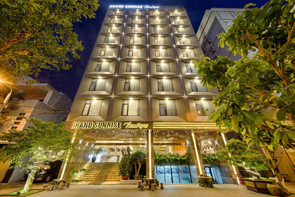 GRAND SUNRISE BOUTIQUE DANANG — фото 11