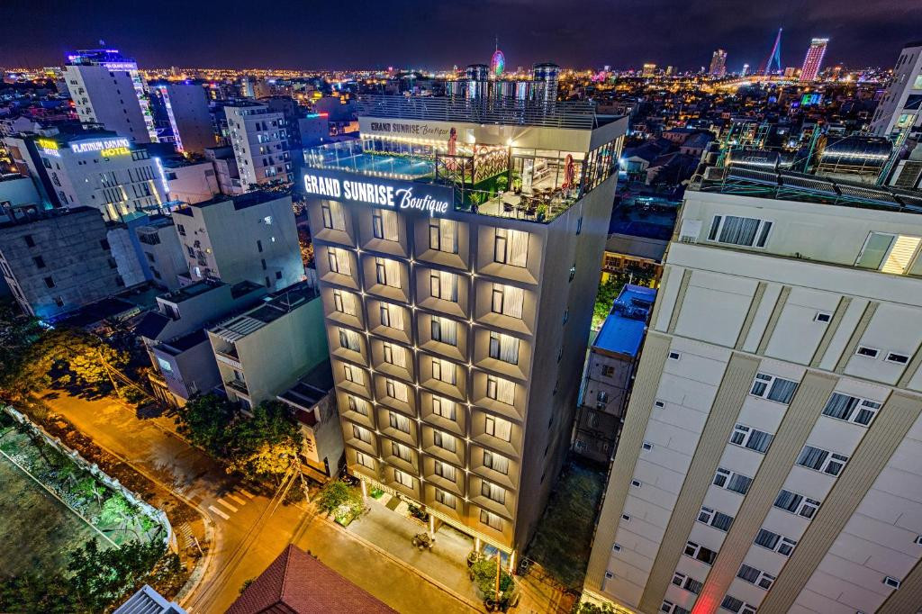 GRAND SUNRISE BOUTIQUE DANANG — фото 12