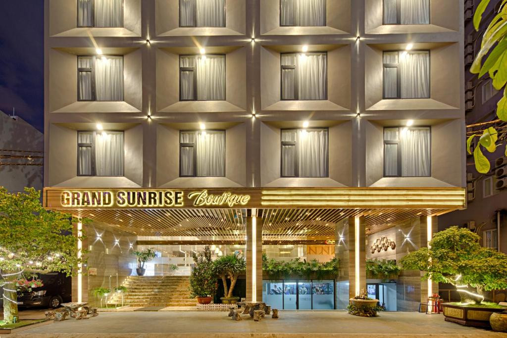 GRAND SUNRISE BOUTIQUE DANANG — фото 16