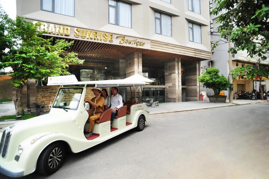 GRAND SUNRISE BOUTIQUE DANANG — фото 17