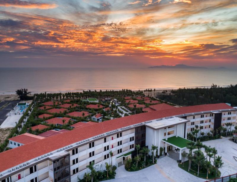 GRANDVRIO OCEAN RESORT
