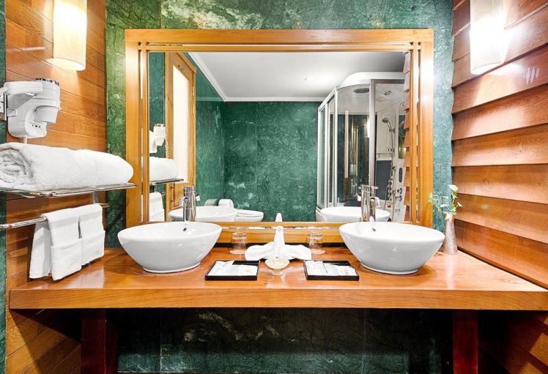 GREEN PLAZA HOTEL — фото 3