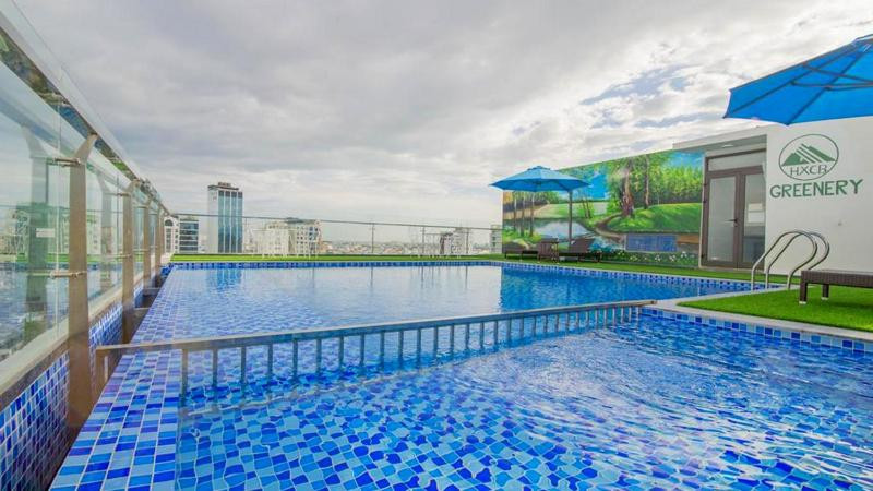 GREENERY HOTEL — фото 10