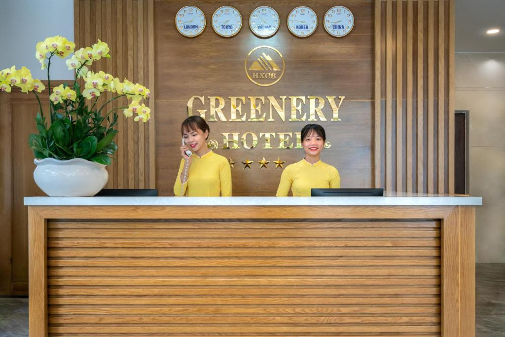 GREENERY HOTEL — фото 13