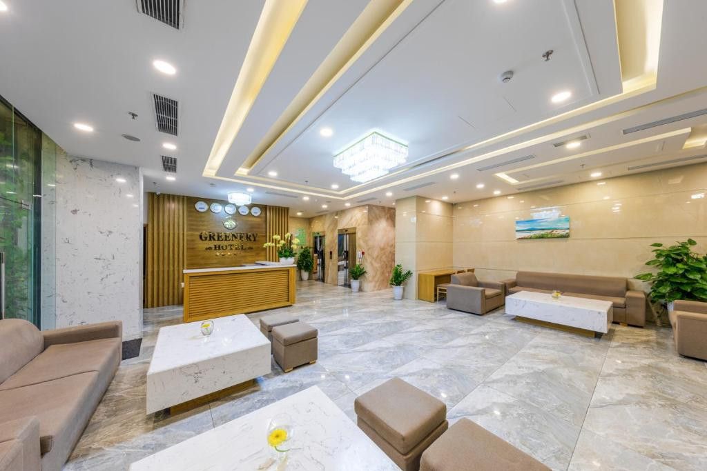 GREENERY HOTEL — фото 16