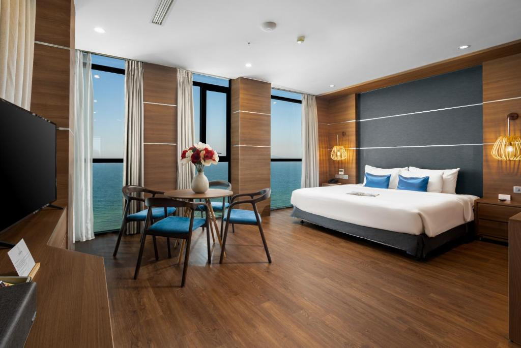 HAIAN BEACH HOTEL & SPA — фото 3