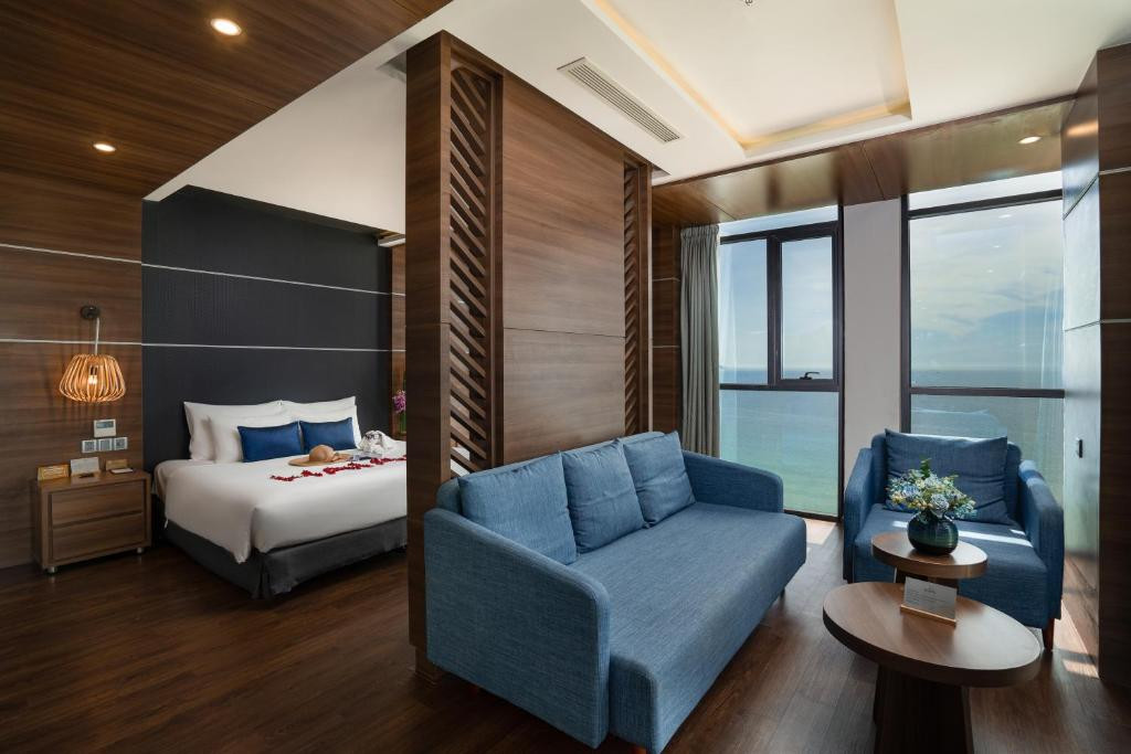 HAIAN BEACH HOTEL & SPA — фото 5