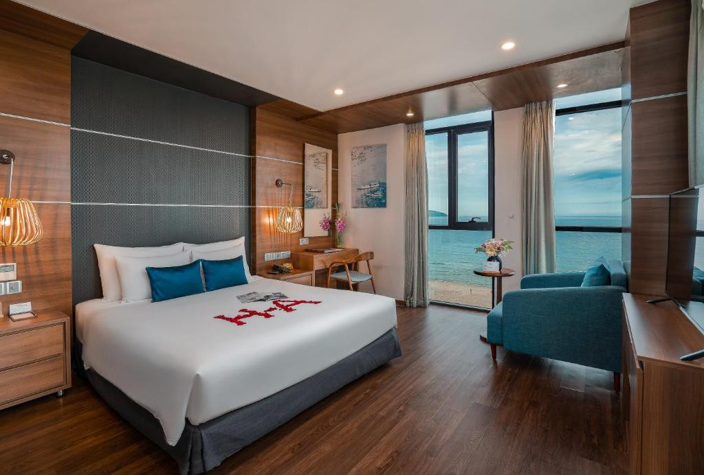 HAIAN BEACH HOTEL & SPA — фото 7