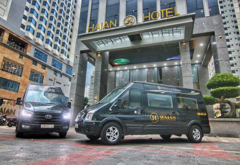 HAIAN BEACH HOTEL & SPA — фото 10