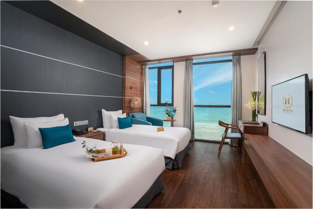 HAIAN BEACH HOTEL & SPA — фото 14