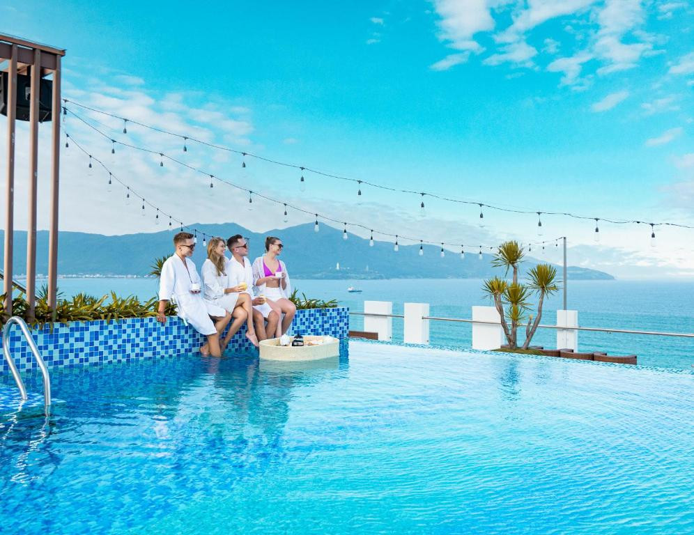 HAIAN BEACH HOTEL & SPA — фото 15