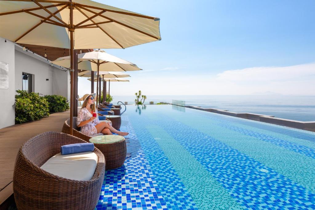 HAIAN BEACH HOTEL & SPA — фото 18
