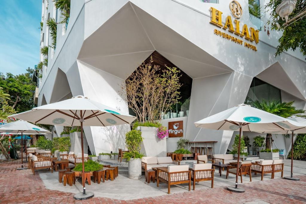 HAIAN RIVERFRONT HOTEL DANANG — фото 5