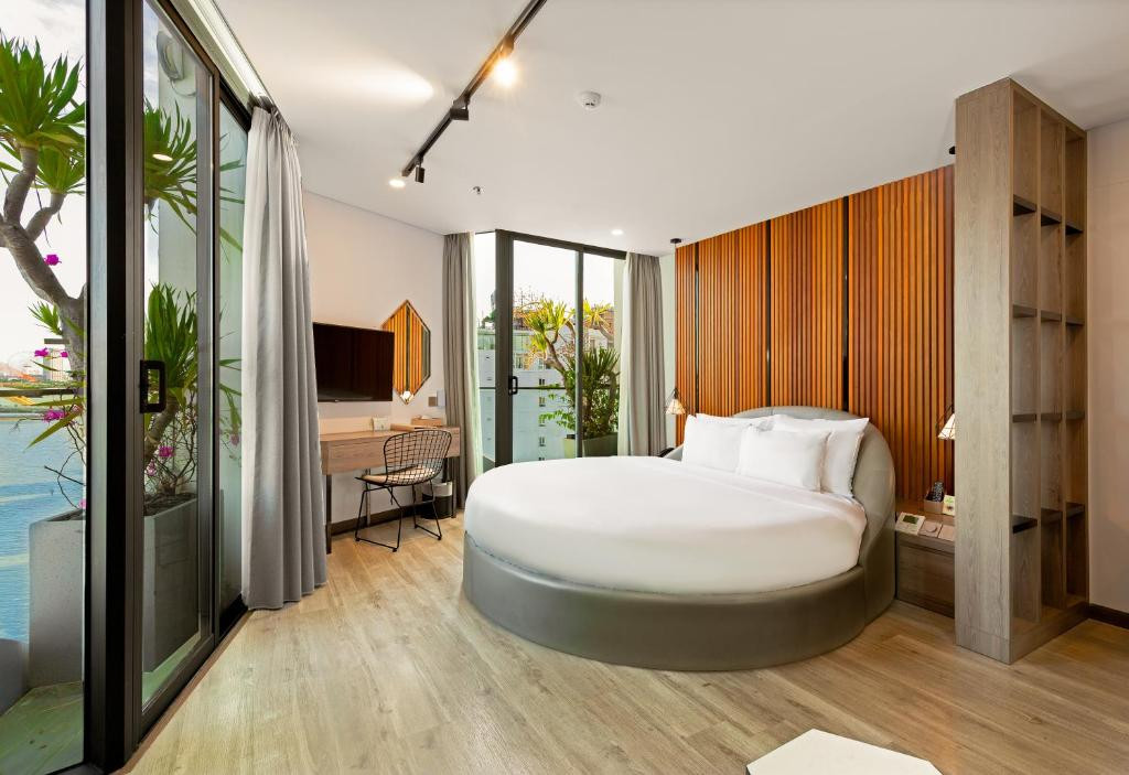 HAIAN RIVERFRONT HOTEL DANANG — фото 7