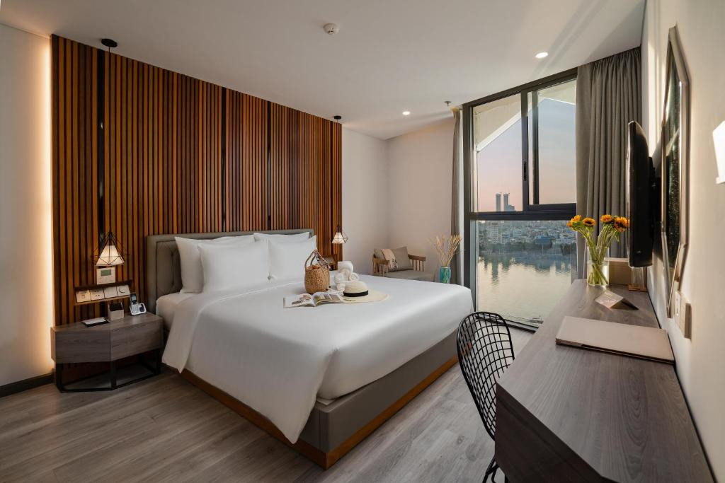 HAIAN RIVERFRONT HOTEL DANANG — фото 9