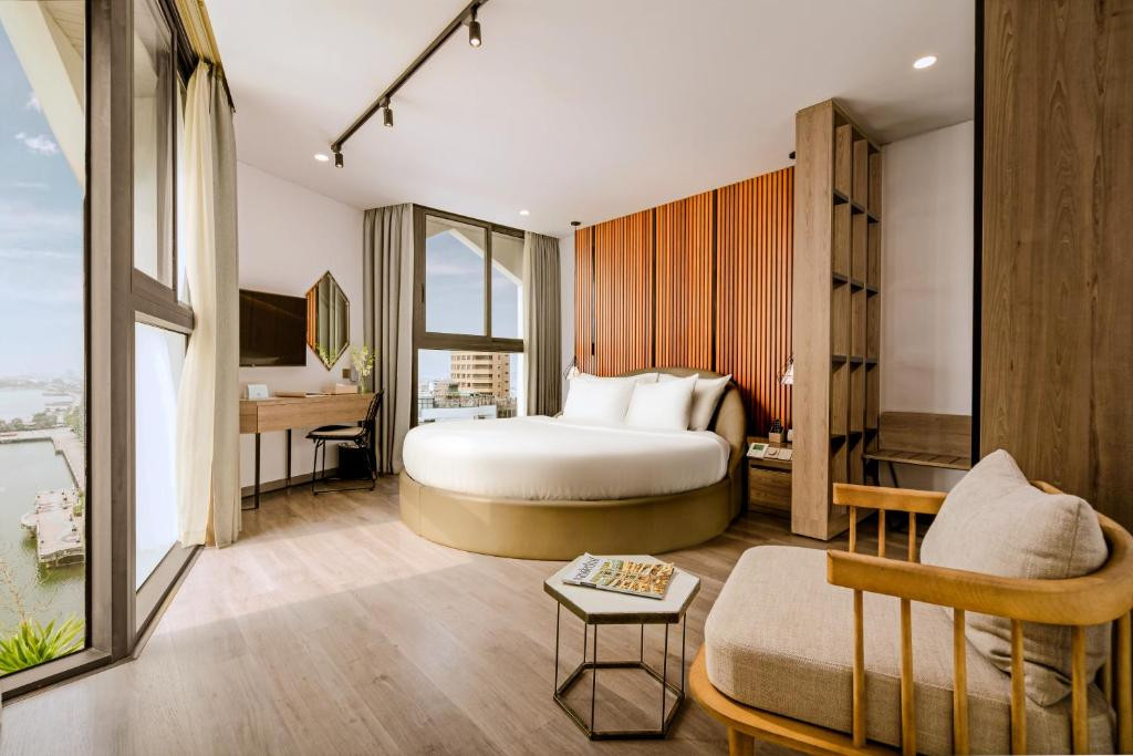HAIAN RIVERFRONT HOTEL DANANG — фото 10
