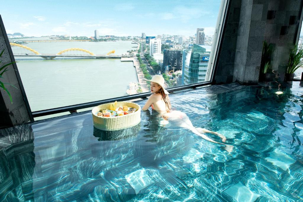 HAIAN RIVERFRONT HOTEL DANANG — фото 12