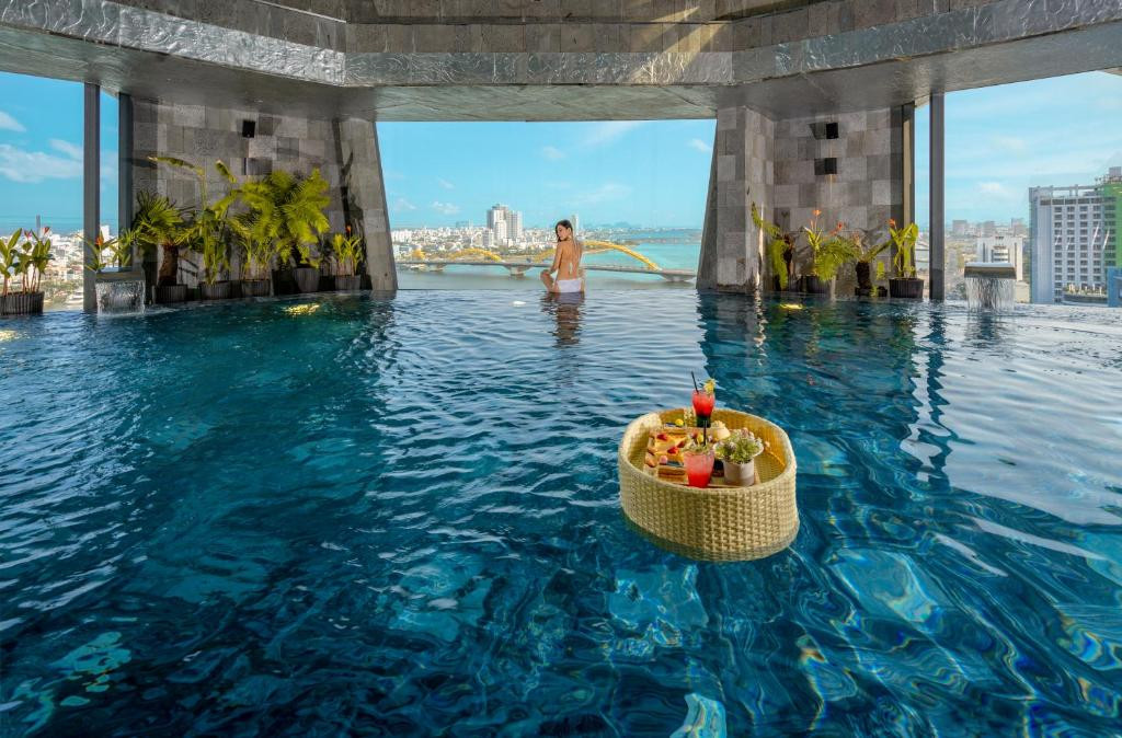 HAIAN RIVERFRONT HOTEL DANANG — фото 13