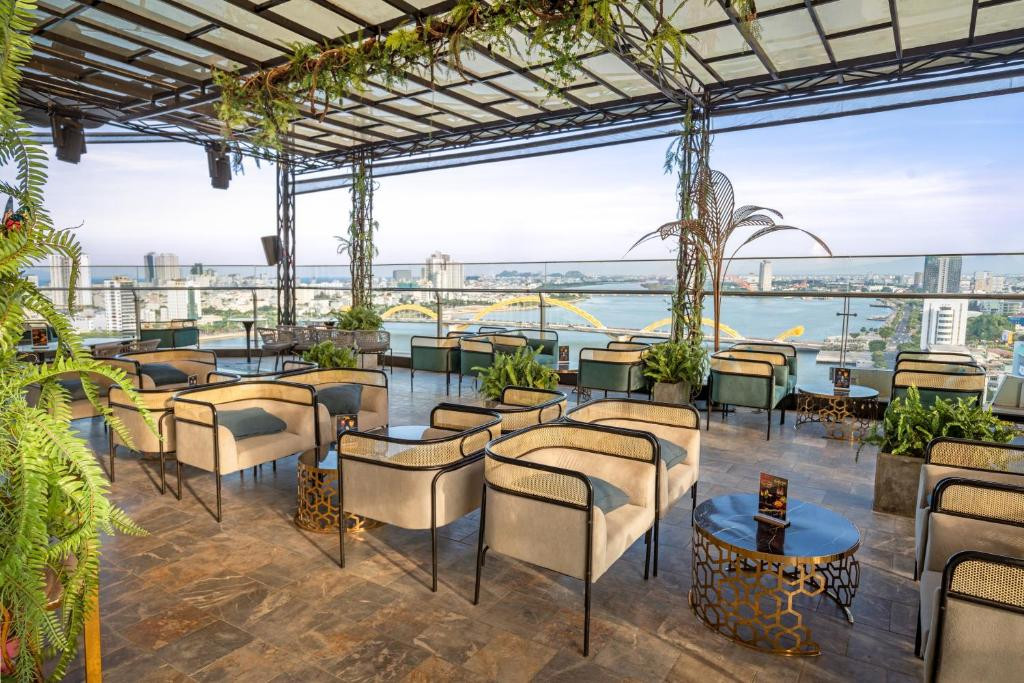 HAIAN RIVERFRONT HOTEL DANANG — фото 14