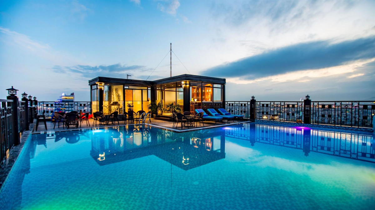HAVIN BOUTIQUE HOTEL — фото 3