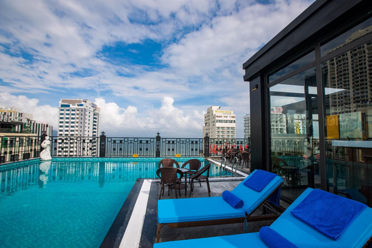 HAVIN BOUTIQUE HOTEL — фото 4