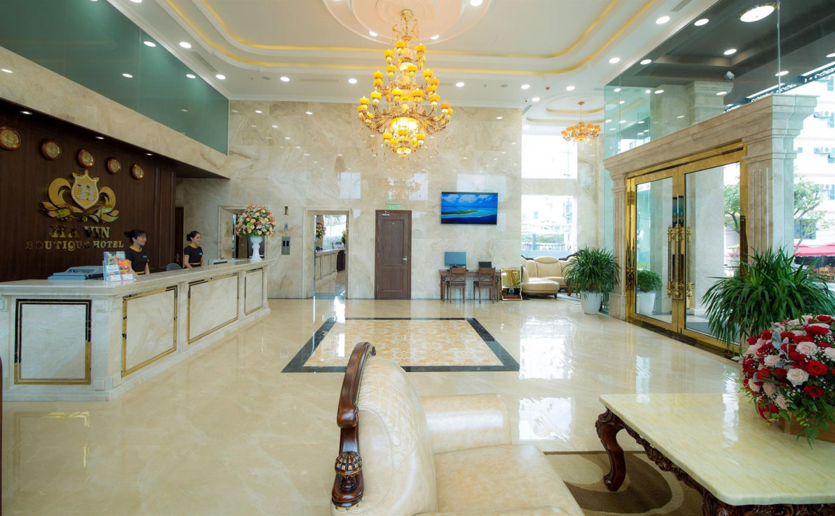 HAVIN BOUTIQUE HOTEL — фото 7