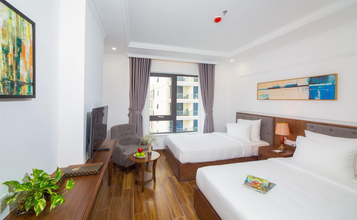 HAVIN BOUTIQUE HOTEL — фото 10