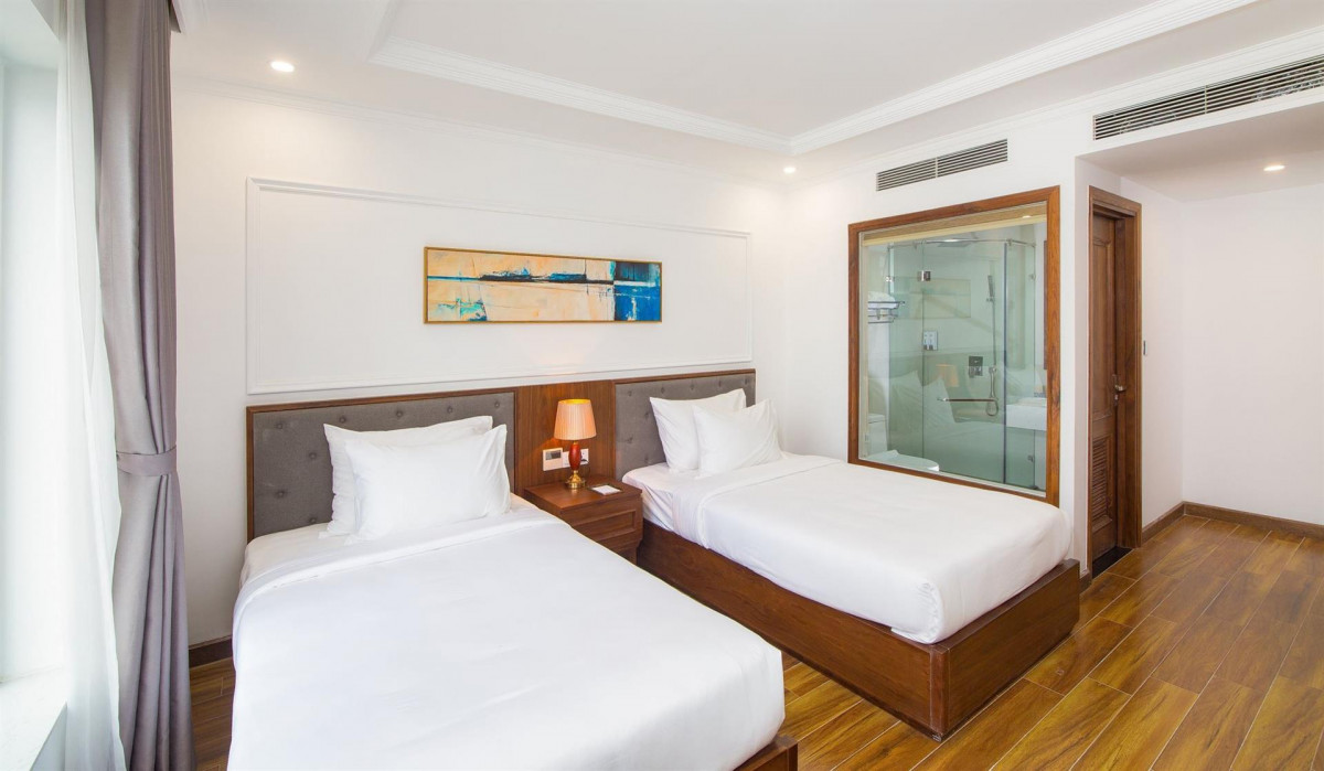 HAVIN BOUTIQUE HOTEL — фото 11
