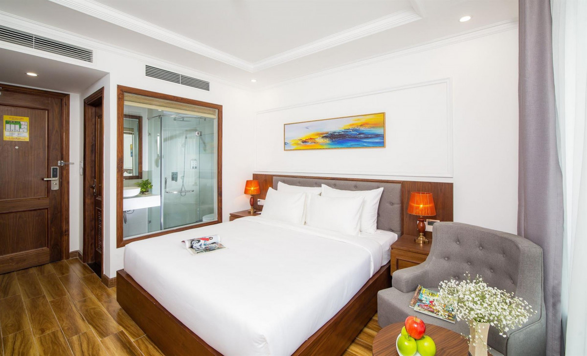 HAVIN BOUTIQUE HOTEL — фото 13