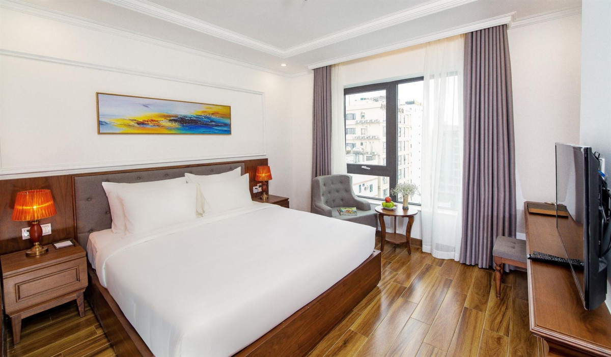 HAVIN BOUTIQUE HOTEL — фото 14