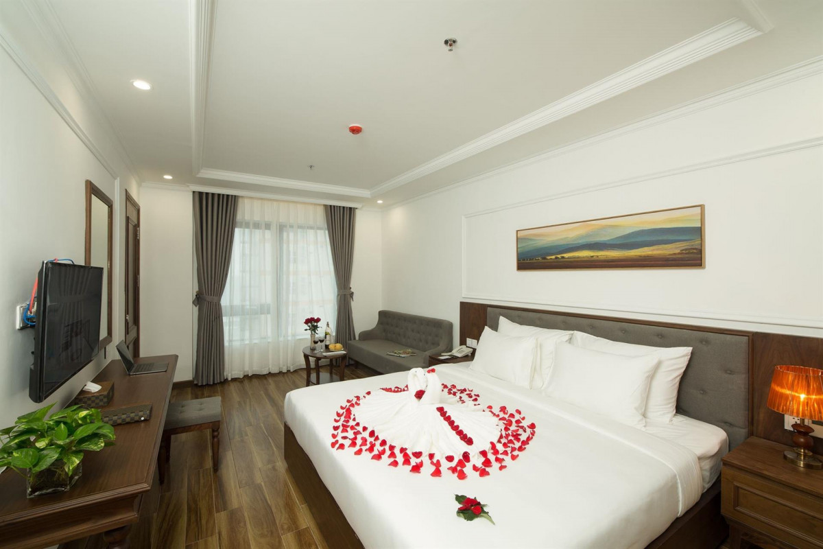HAVIN BOUTIQUE HOTEL — фото 16