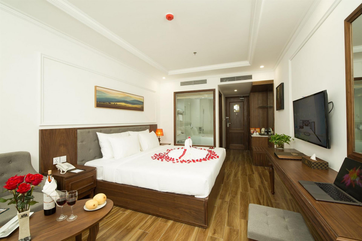 HAVIN BOUTIQUE HOTEL — фото 17
