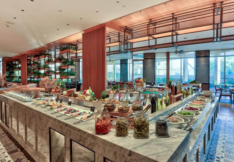 HILTON DA NANG — фото 18