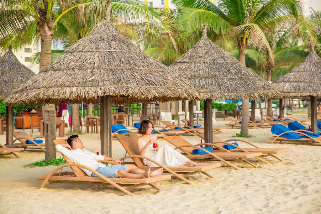 HOLIDAY BEACH DANANG — фото 6