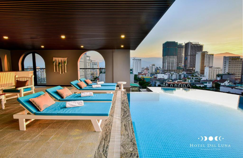 HOTEL DEL LUNA DANANG — фото 4