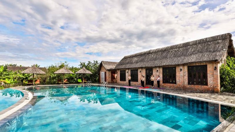 HUE ECOLODGE — фото 2