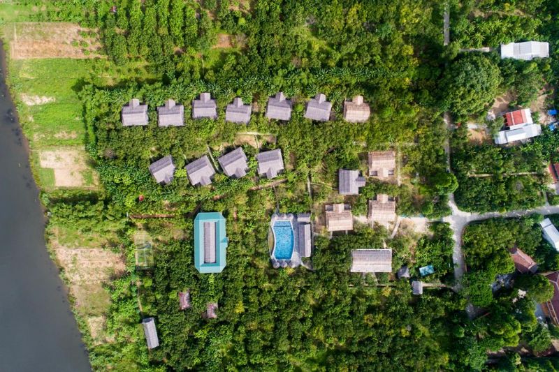HUE ECOLODGE — фото 4