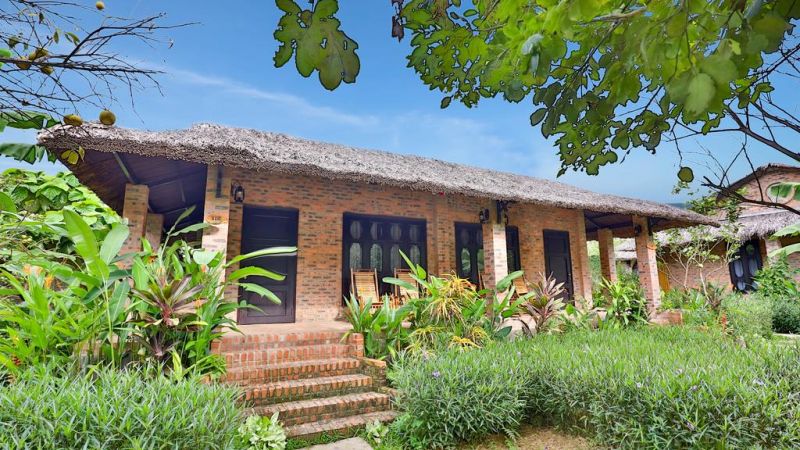 HUE ECOLODGE — фото 16