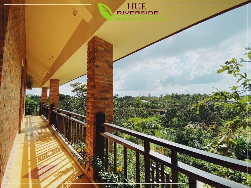 HUE RIVERSIDE BOUTIQUE RESORT & SPA — фото 5
