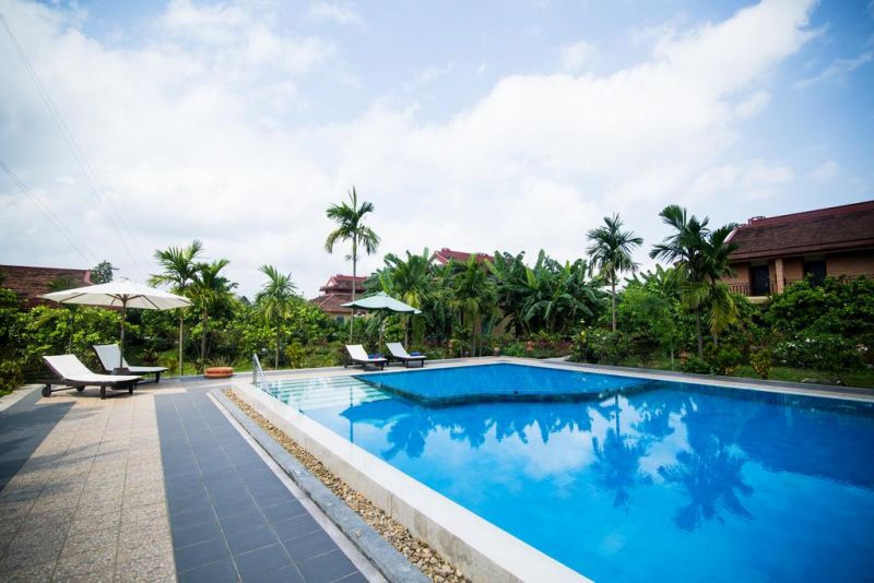 HUE RIVERSIDE BOUTIQUE RESORT & SPA — фото 15